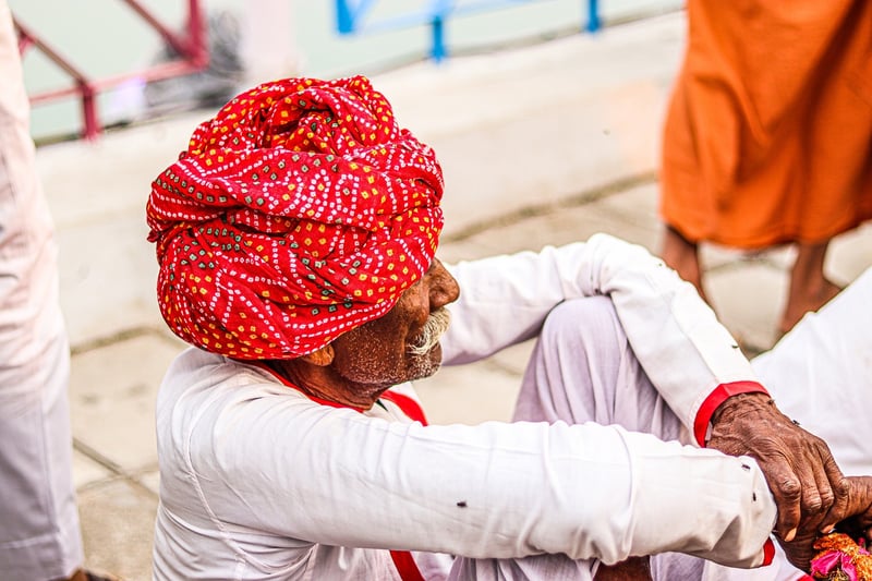 Melding of Cultures